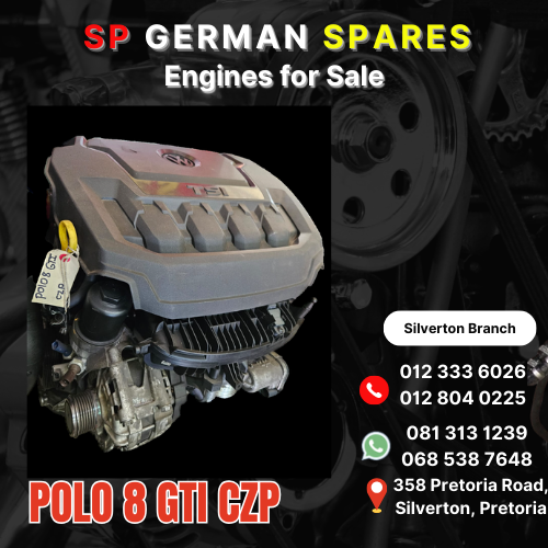 POLO 8 GTI CZP ENGINE FOR SALE! - Private Seller