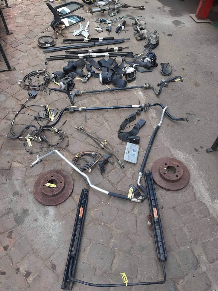 Suzuki Celerio parts available Call or whatsapp Jimmy - Private Seller Suzuki Celerio parts available Call or whatsapp Jimmy - Private Seller