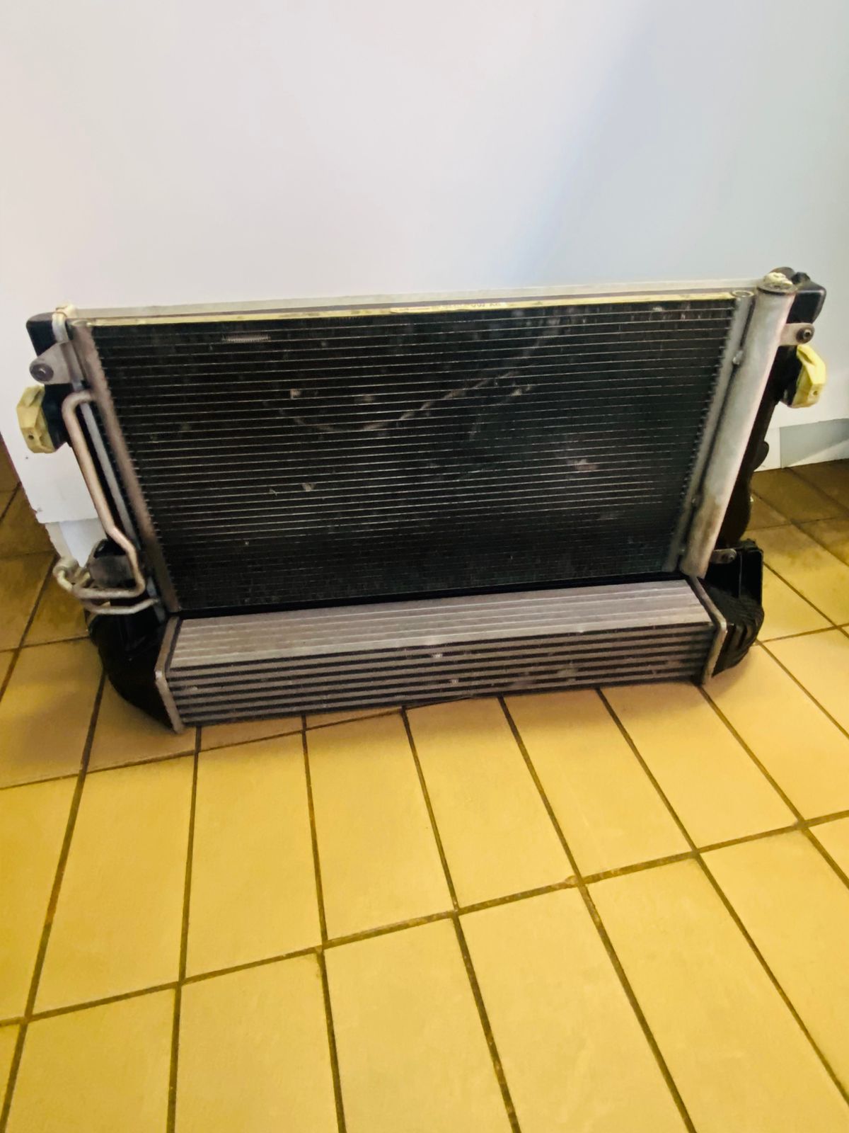 2016 VW POLO 7 GTI RADIATOR SET AVAILABLE FOR SALE - Private Seller 2016 VW POLO 7 GTI RADIATOR SET AVAILABLE FOR SALE - Private Seller
