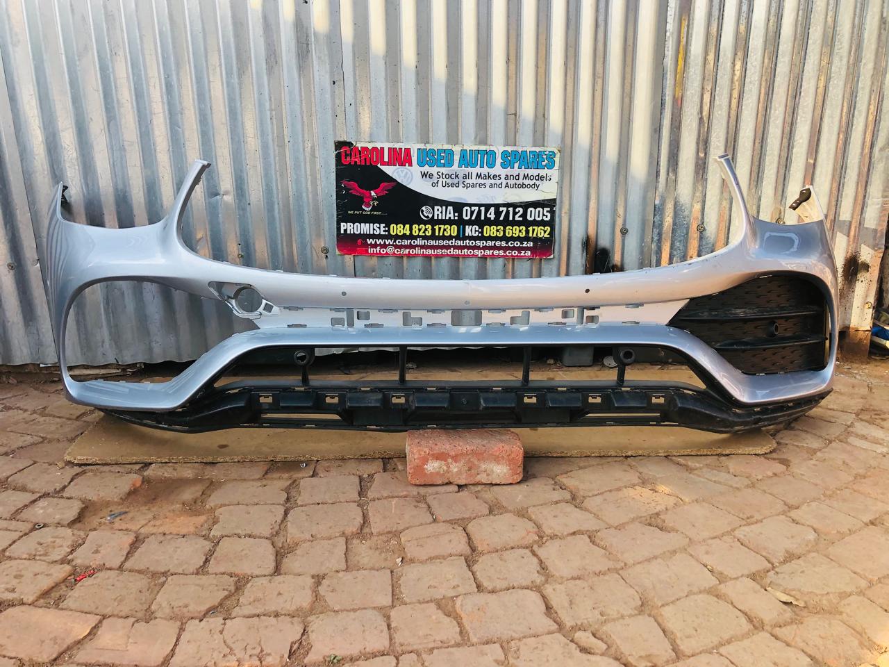 Mercedes Benz W253/X253 GLC-class  AMG front bumper - Private Seller