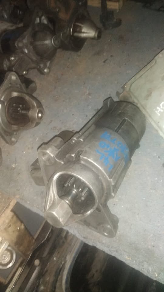 TOYOTA AYGO 1.4L / CITROEN C1 STARTER FOR SALE - Private Seller TOYOTA AYGO 1.4L / CITROEN C1 STARTER FOR SALE - Private Seller