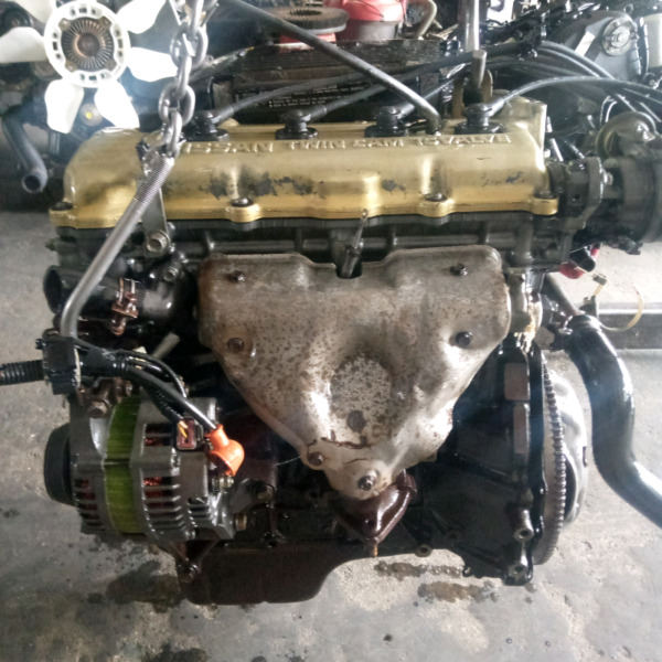 Nissan Twin Cam 16V GA14 Engine for Sale