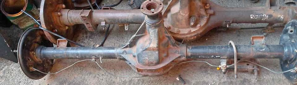 Nissan np300 rear diff - Private Seller Nissan np300 rear diff - Private Seller