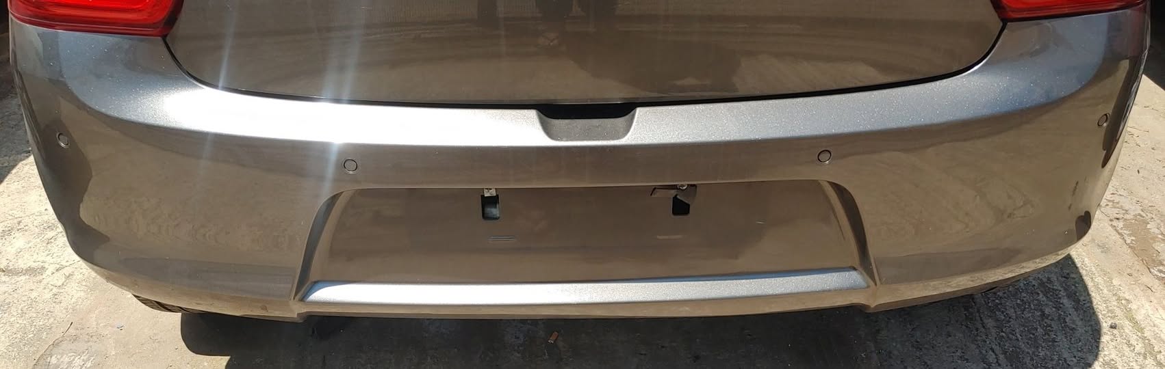 SUZUKI SWIFT REAR BUMPER FOR SALE. - Private Seller SUZUKI SWIFT REAR BUMPER FOR SALE. - Private Seller