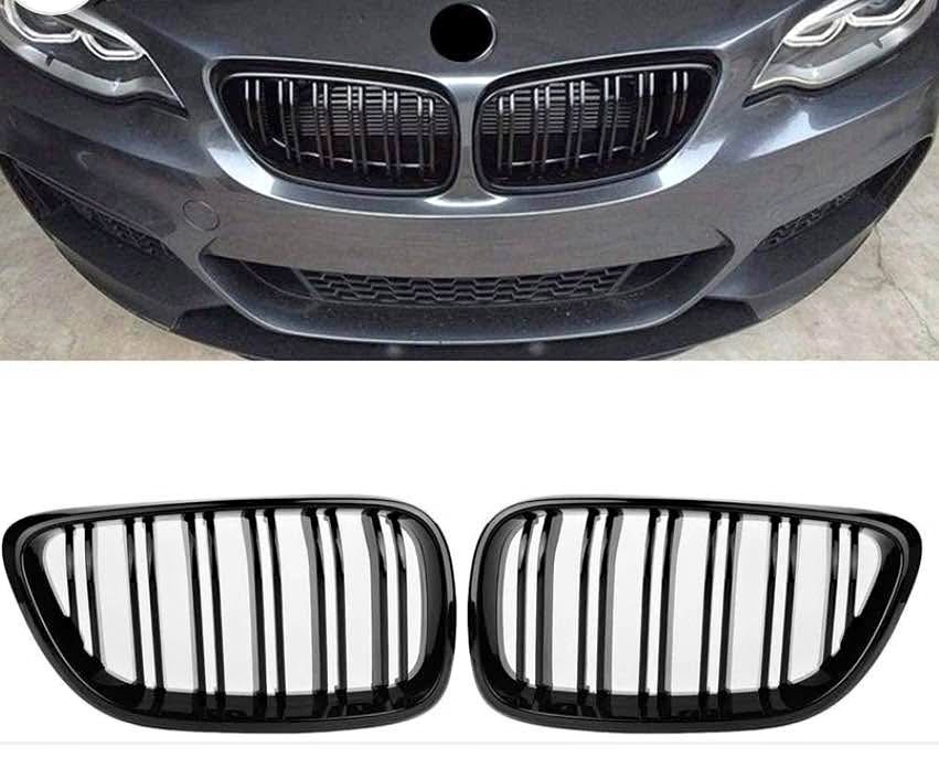 Bumper Grill R for BMW f22 sport, f23 sport - Private Seller Bumper Grill R for BMW f22 sport, f23 sport - Private Seller