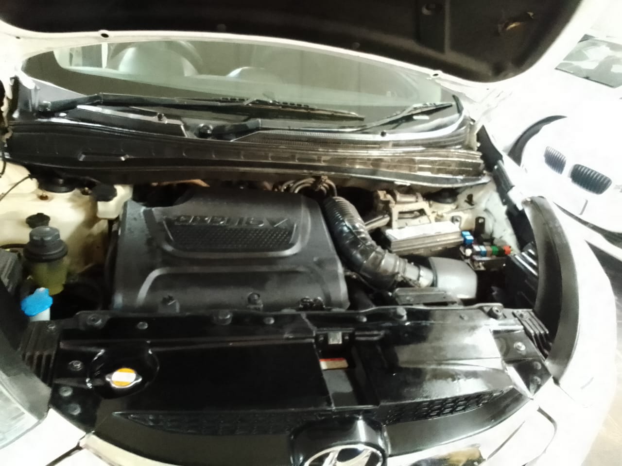 2010 HYUNDAI IX35 2.0 CRDi,Automatic, Diesel