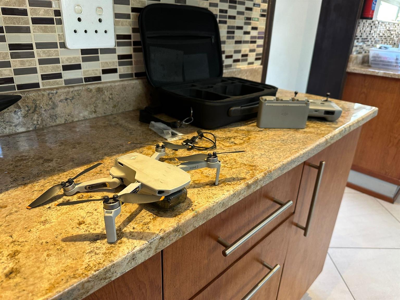 DJI DRONE