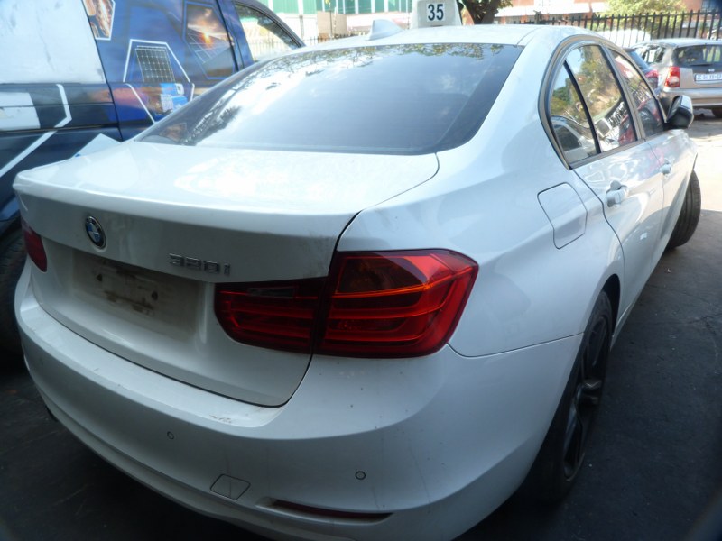 BMW 320i F30 2.0 AT N20 - 2015 SPARESBOYZ STRIPPING FOR SPARES. - Private Seller BMW 320i F30 2.0 AT N20 - 2015 SPARESBOYZ STRIPPING FOR SPARES. - Private Seller