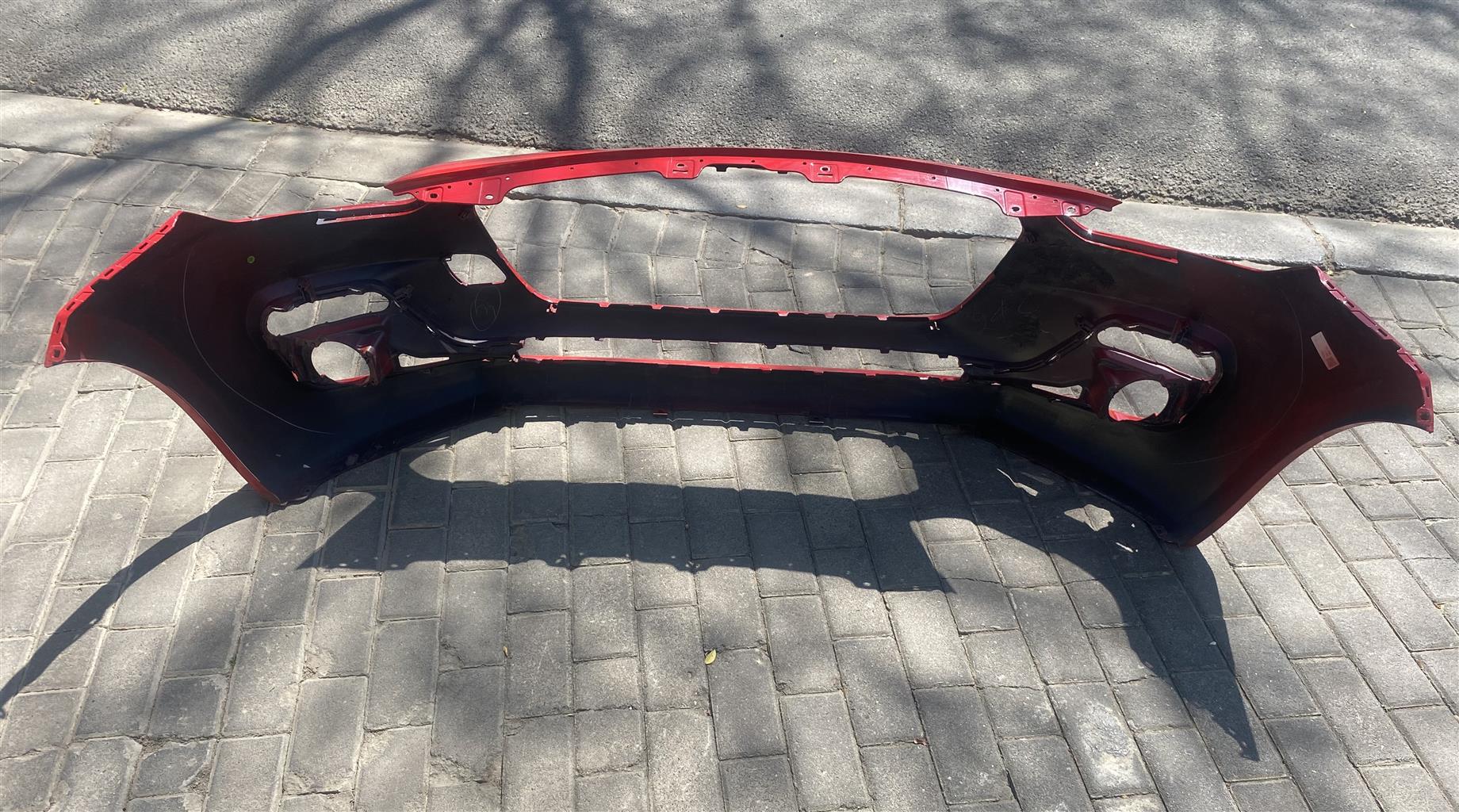 2023 SUZUKI SWIFT FRONT BUMPER FOR SALE. IN EXCELLENT CONDITION - Private Seller