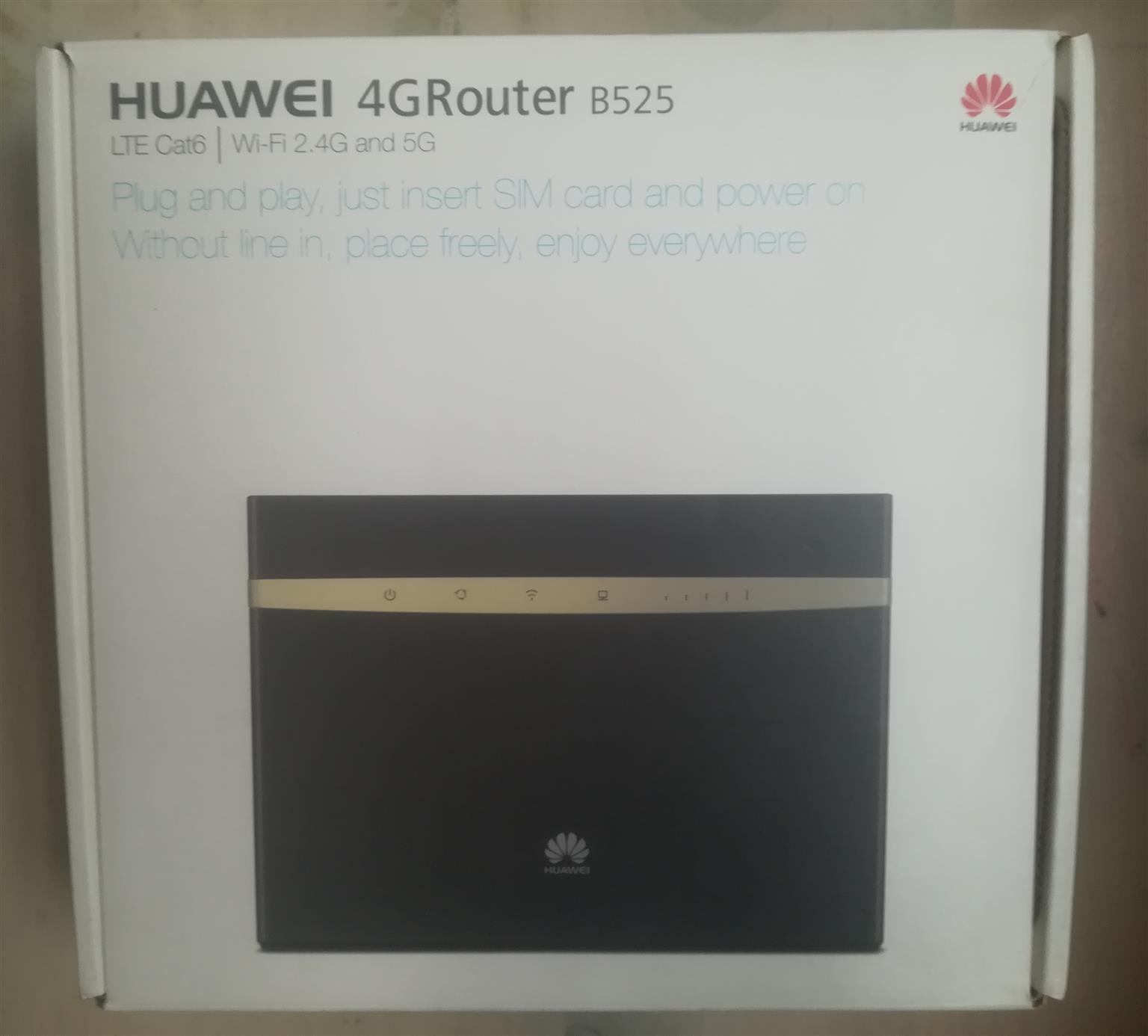 Huawei B525 Wifi Router  