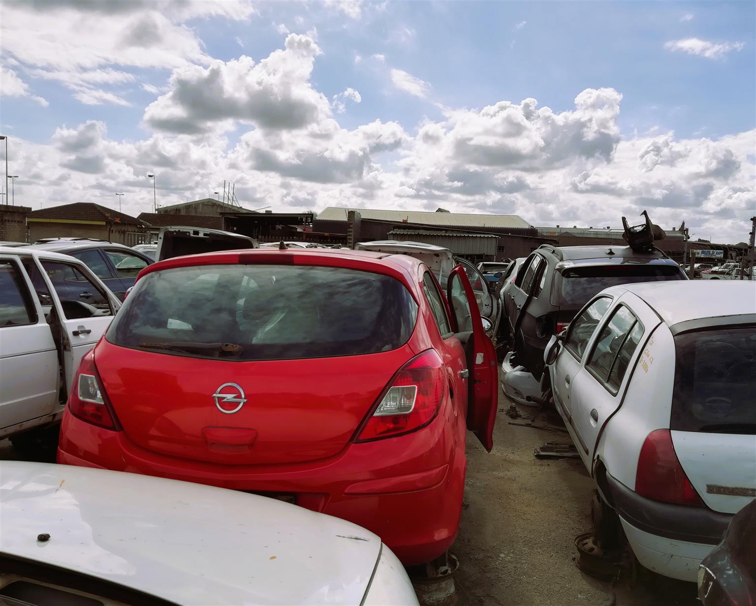 2013 Chev Cruze 1.8 - Stripping for Spares