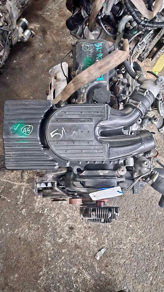 TOYOTA 5L ENGINE FOR SALE - Private Seller TOYOTA 5L ENGINE FOR SALE - Private Seller