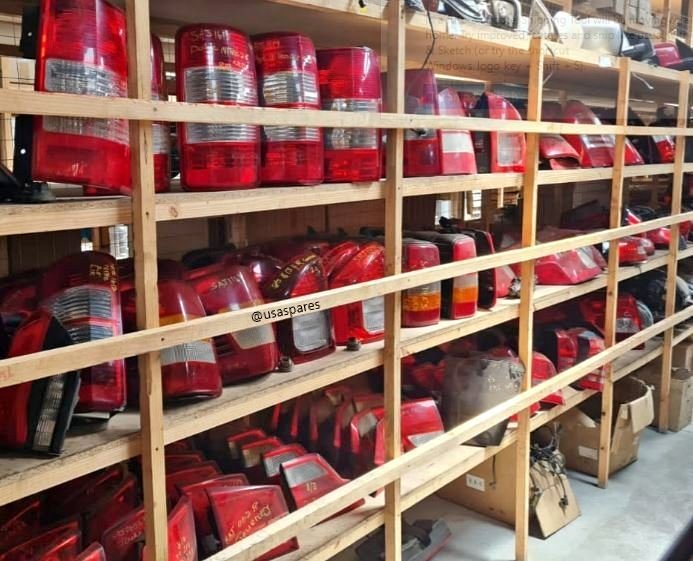 Dodge, Jeep and Chrysler Second-Hand Tail Lights For Sale - Private Seller Dodge, Jeep and Chrysler Second-Hand Tail Lights For Sale - Private Seller