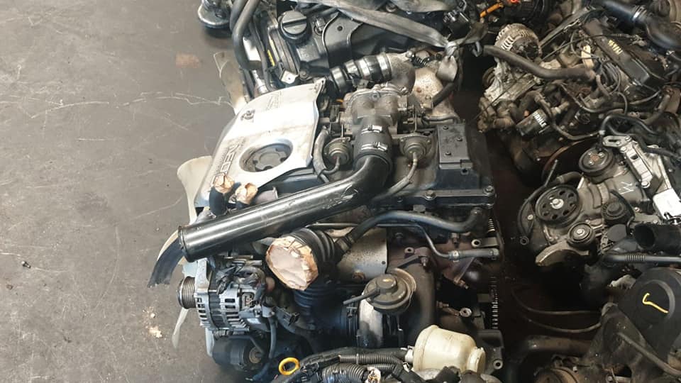 Nissan Hardbody 3.0 TD ZD30 import engines for sale at JEG - Private Seller