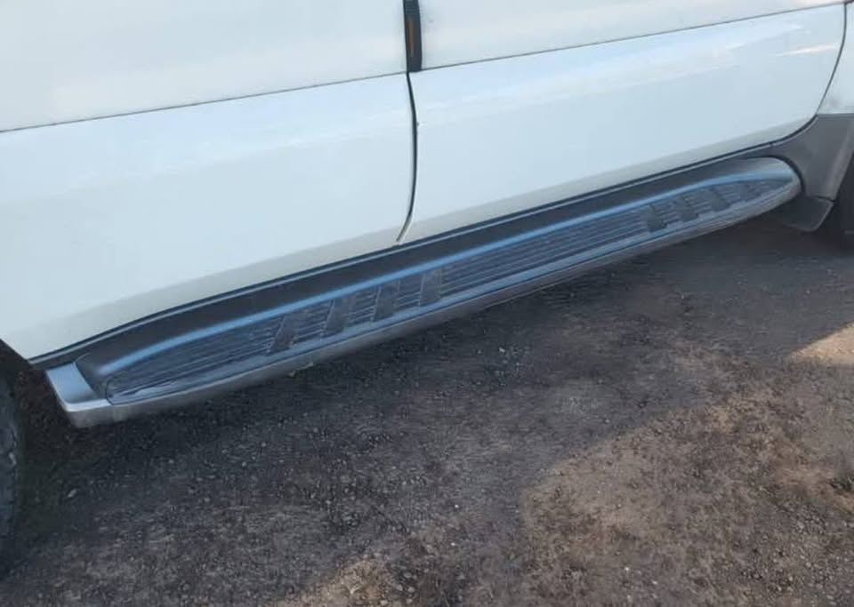 Toyota Prado 4.0 V6 J120 NOW STRIPPING FOR SPARE/PARTS