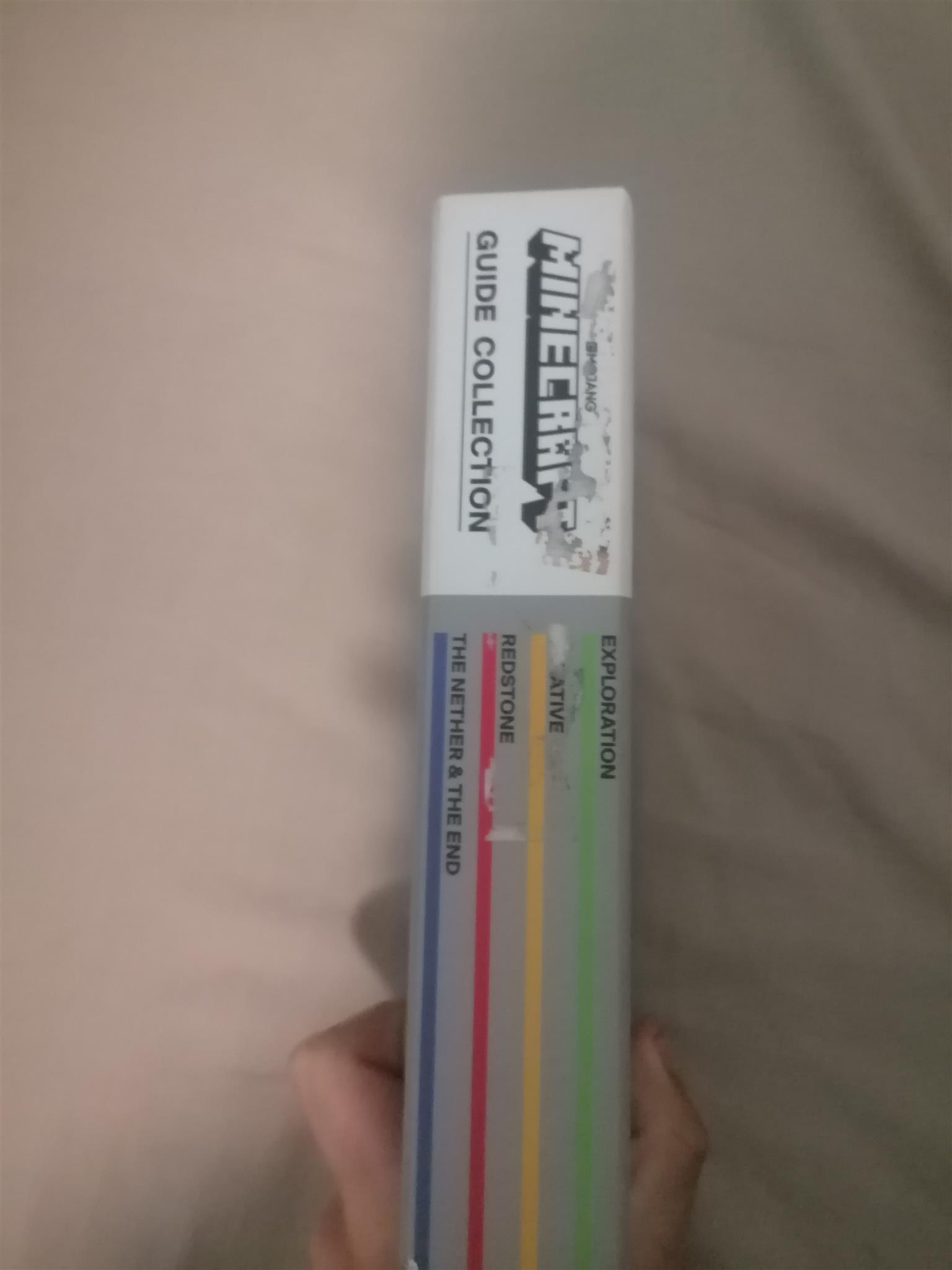 Minecraft Guide Collection