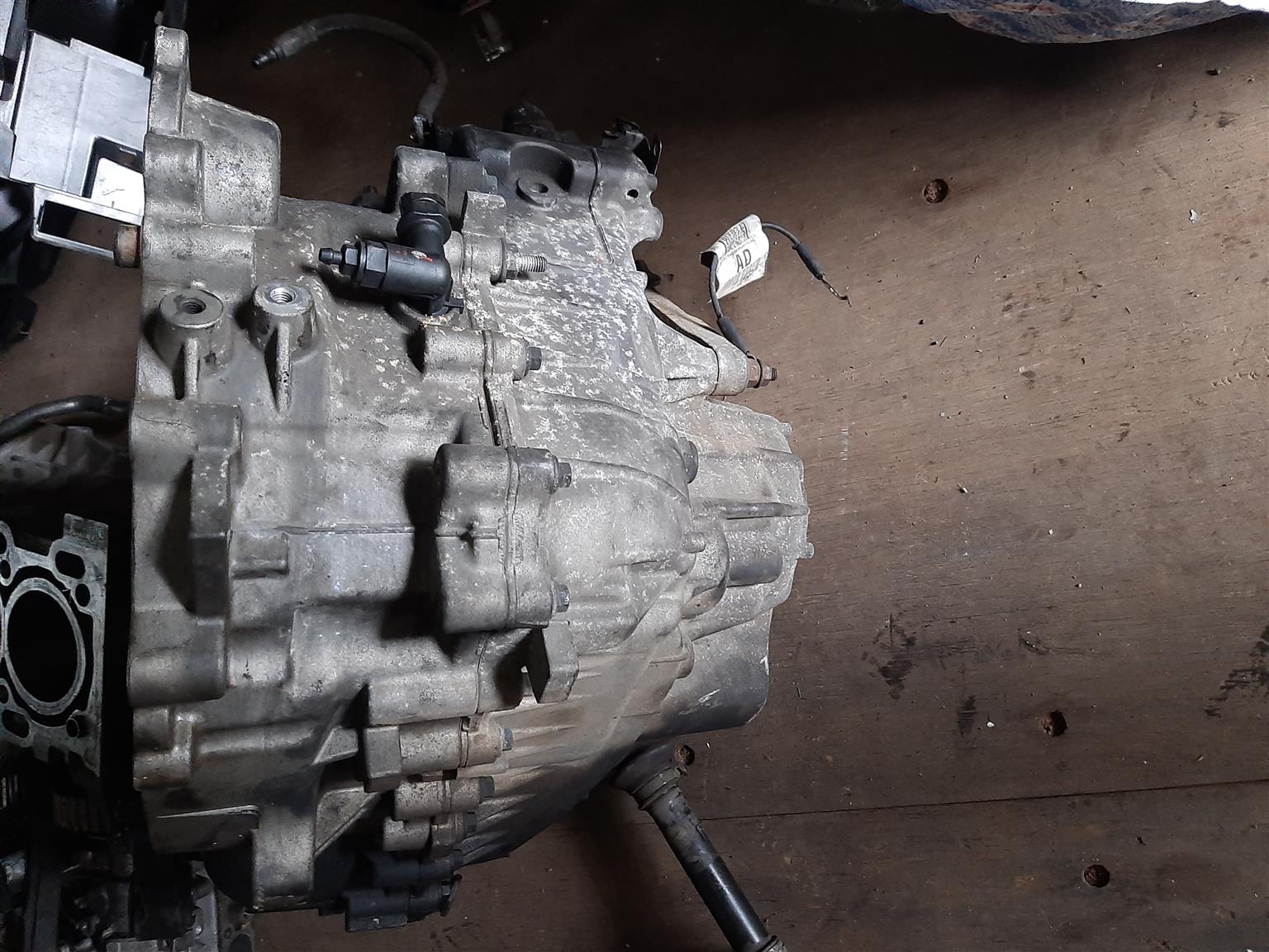 Ford focus ST 2.5 gearbox - Private Seller