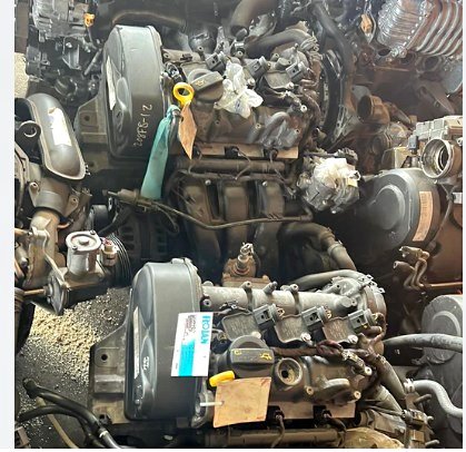 The VW CHH Engine - Private Seller The VW CHH Engine - Private Seller