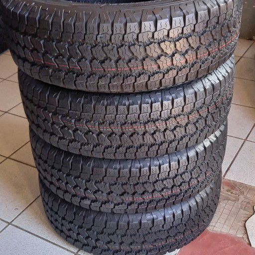 Goodyear Adventure kevler