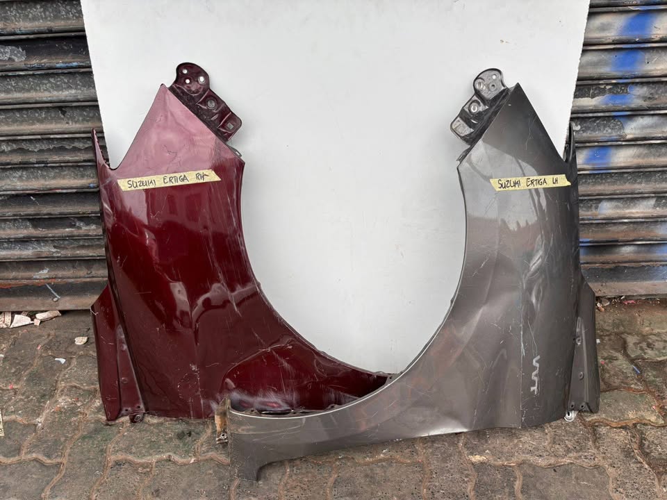 Suzuki Ertiga Fender right & Left sides - Private Seller Suzuki Ertiga Fender right & Left sides - Private Seller