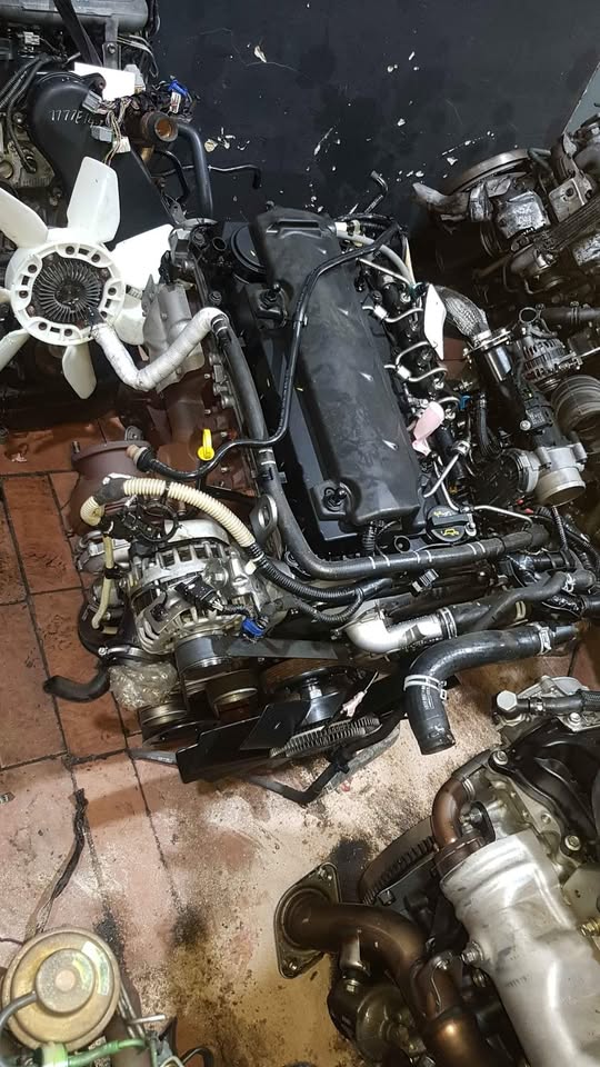 SA2L FORD RANGER 3,2 5 CYL DIESEL ENGINE FOR SALE - Private Seller SA2L FORD RANGER 3,2 5 CYL DIESEL ENGINE FOR SALE - Private Seller