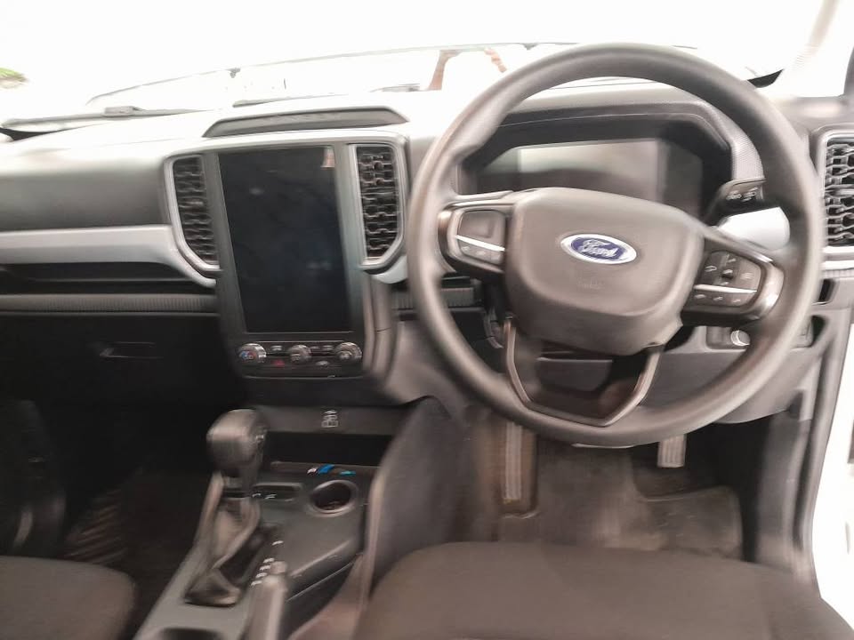 2023 FORD RANGER 2.0D BI-TURBO 4X2 EXTRA CAB WITH CANOPY AUTOMATIC