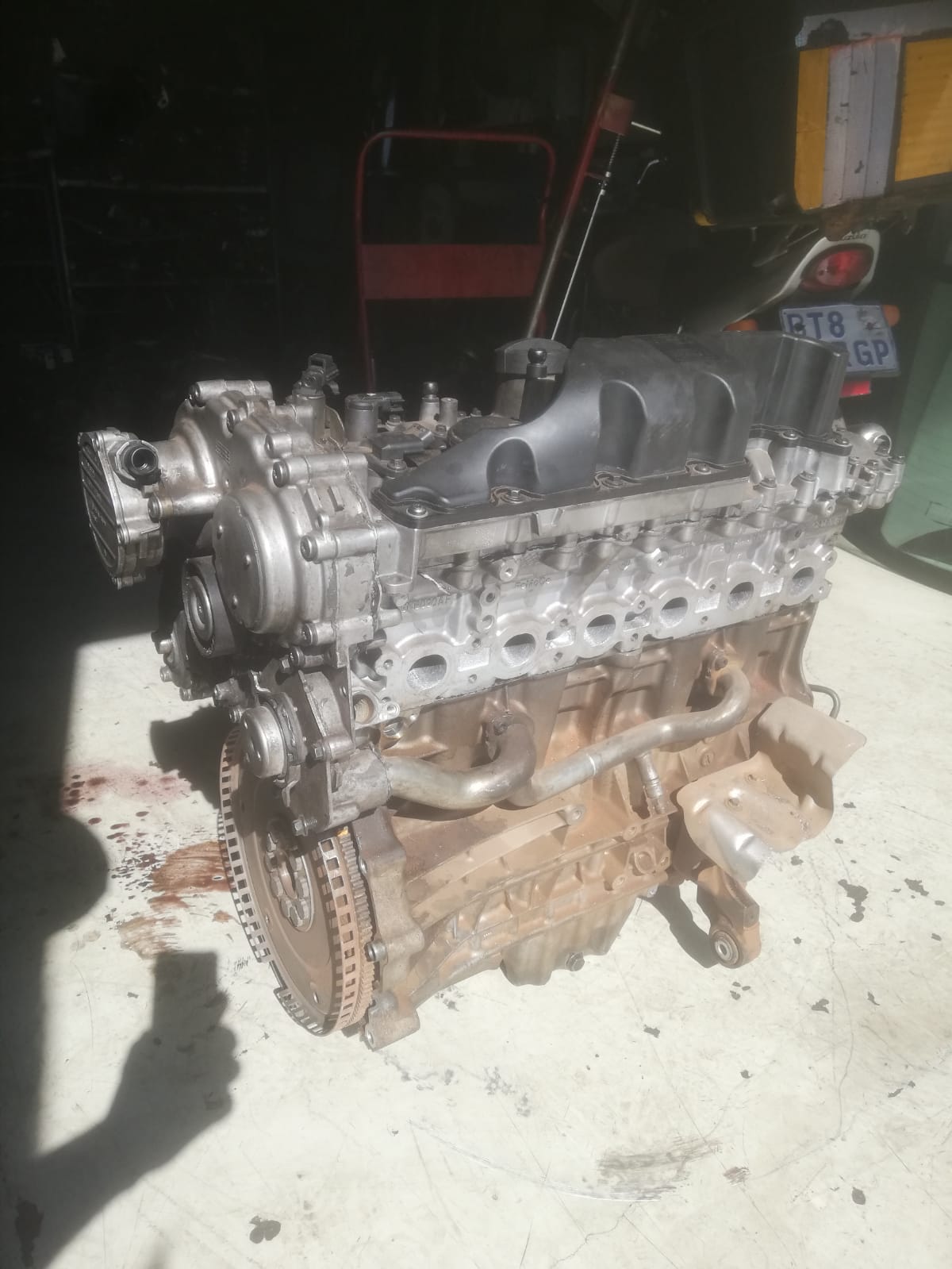 VOLVO S80 / XC90 T6 B6324S ENGINE FOR SALE - Private Seller