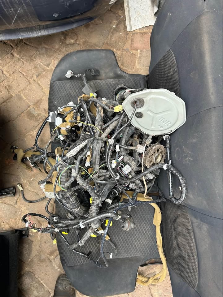 Nissan Micra Wiring Harness Available @Circle 7 Used Parts Call or WhatsApp - Private Seller Nissan Micra Wiring Harness Available @Circle 7 Used Parts Call or WhatsApp - Private Seller