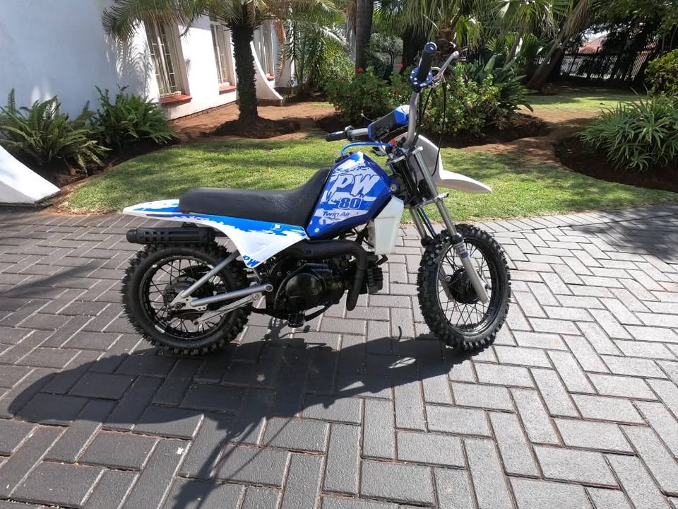 Used Yamaha PW80 - Private Seller