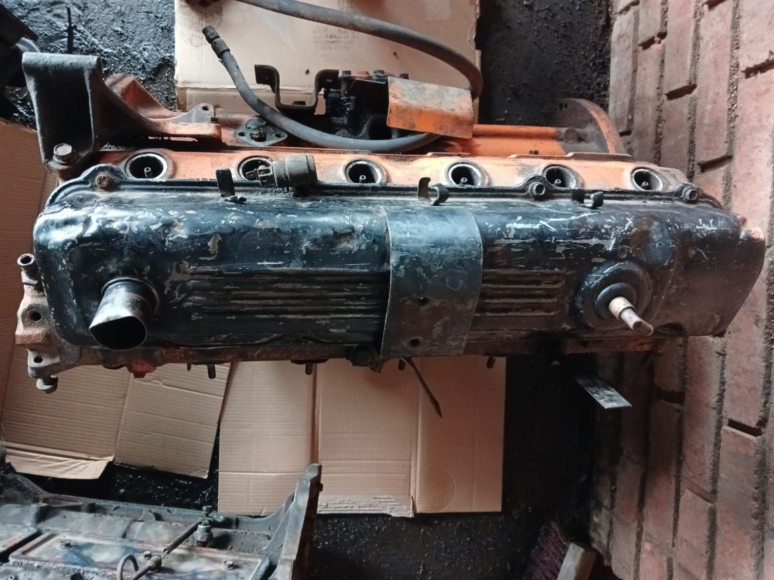 Chrysler Valiant 6 cylinder engine for sale - Private Seller Chrysler Valiant 6 cylinder engine for sale - Private Seller