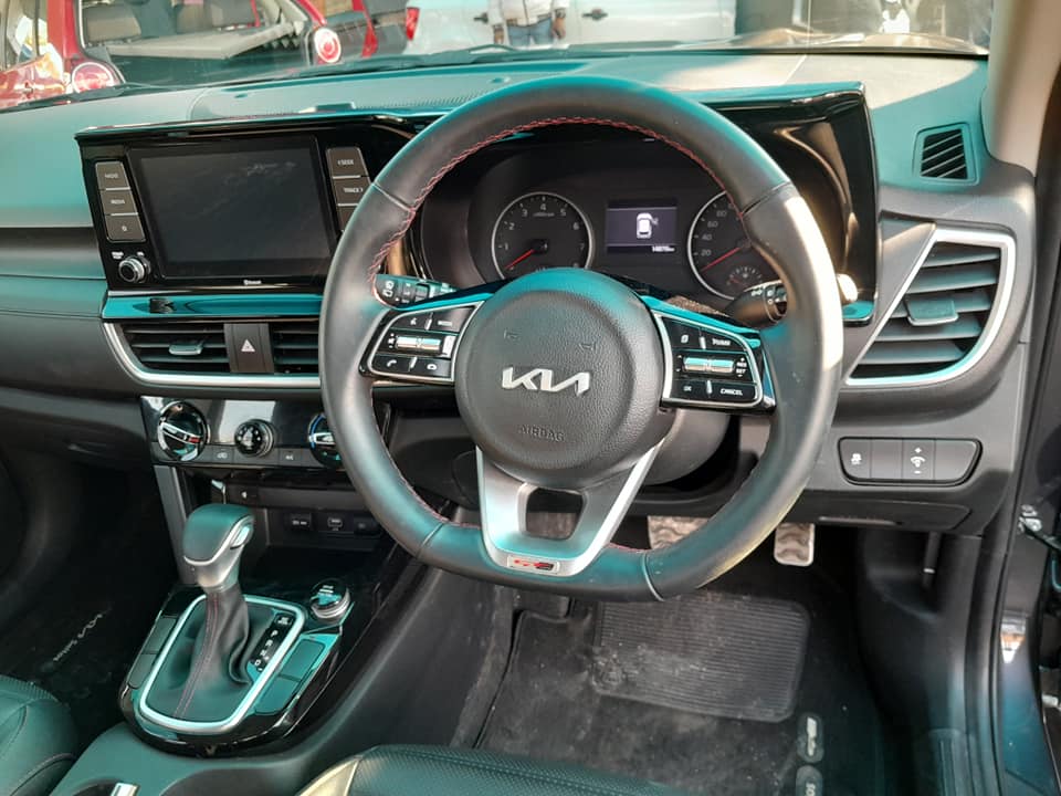 2022 KIA SELTOS 1.4 GT LINE AUTOMATIC