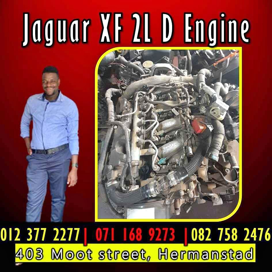 Jaguar XF 2LD engine for sale - Private Seller Jaguar XF 2LD engine for sale - Private Seller