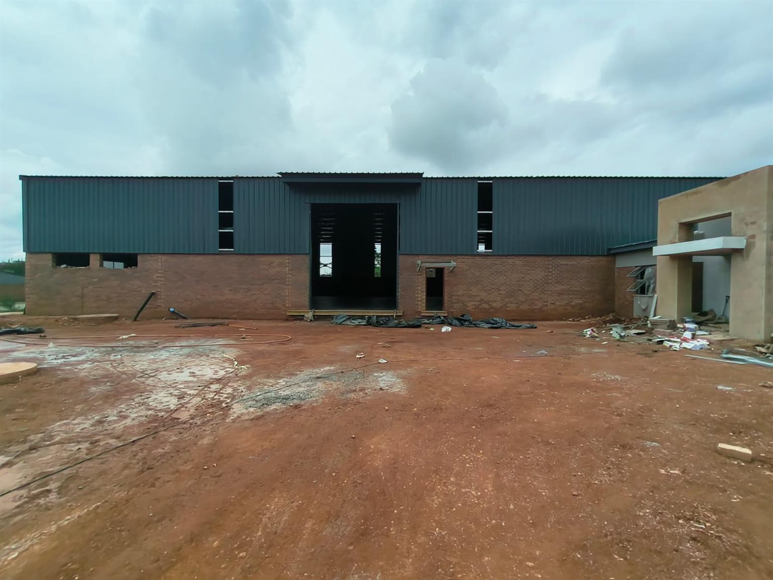 1,026m² Industrial Warehouse To Let | Westhills Business Estate ...