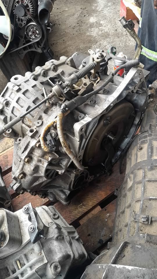 Nissan MR20 automatic CVT gearboxes import for sale - Private Seller