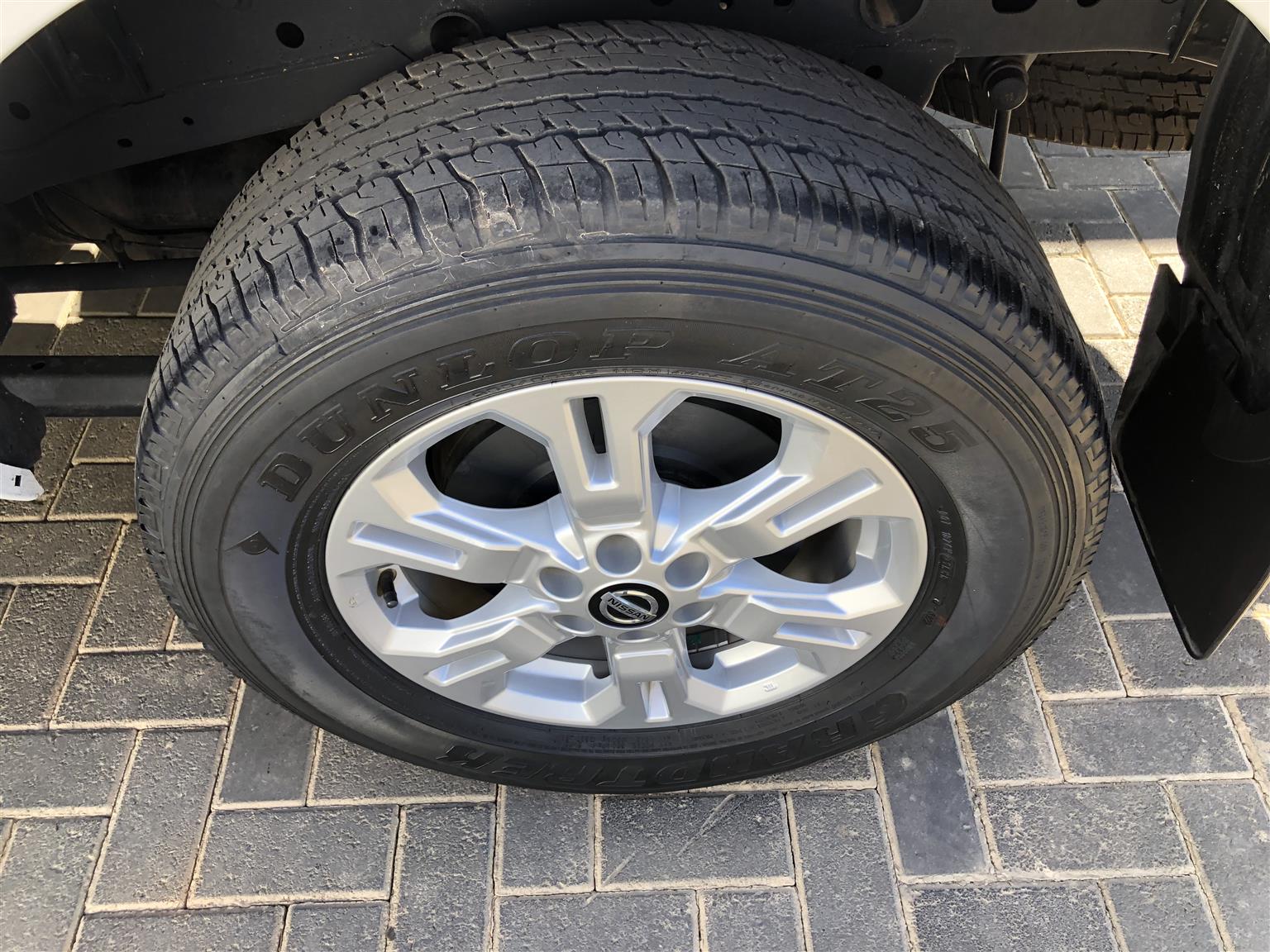 Used 2023 Nissan Navara 2.5dCi double cab titanium - Private Seller Used 2023 Nissan Navara 2.5dCi double cab titanium - Private Seller