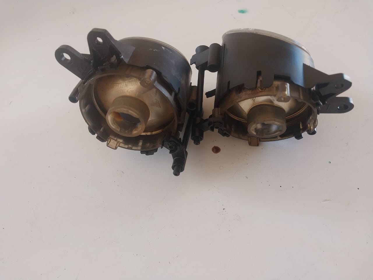 Volvo S40 T5 2005 Left and Right foglights for sale - Private Seller