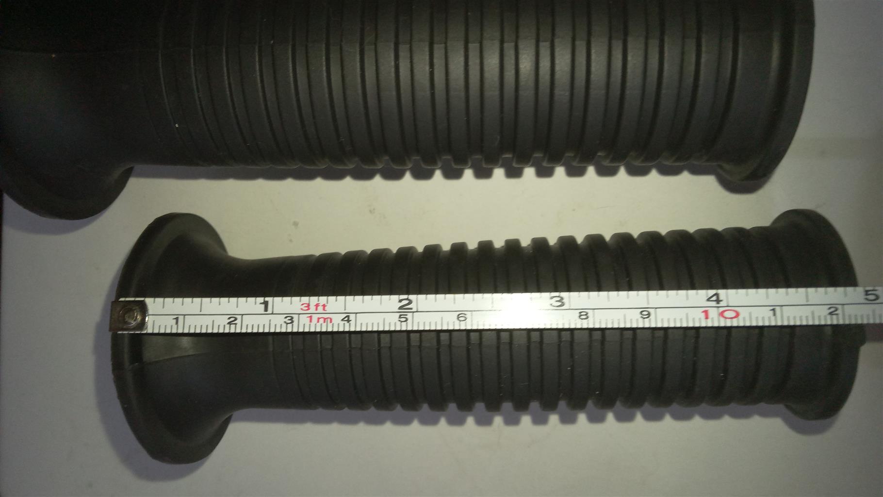 Handle grips F650GS 01-04' , used on heating nichrome