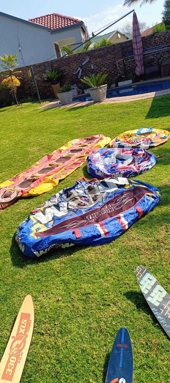 Ski nautique