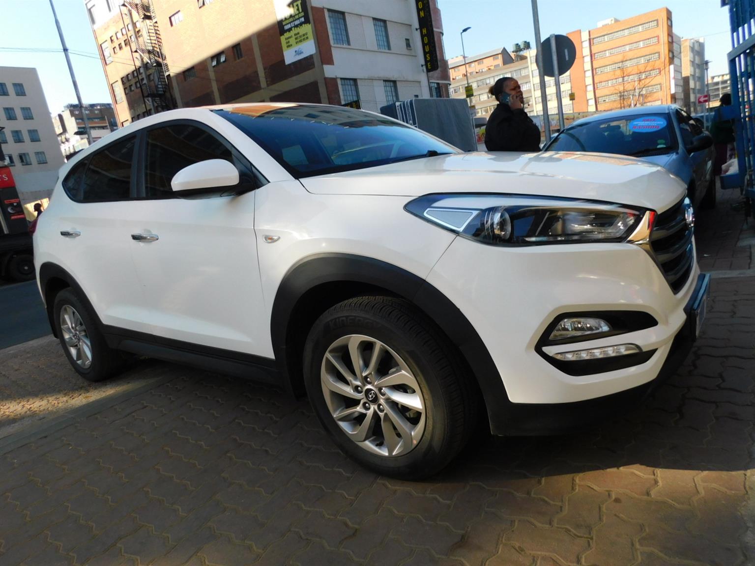Used 2015 Hyundai Tucson 2.0 Premium auto - Private Seller Used 2015 Hyundai Tucson 2.0 Premium auto - Private Seller
