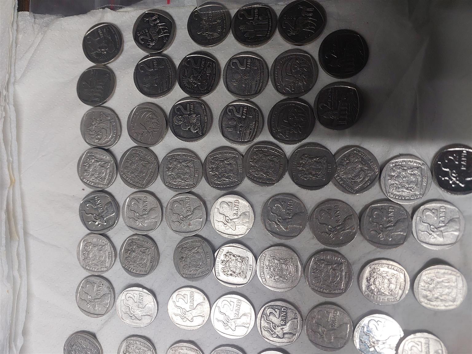 Coins and Notes