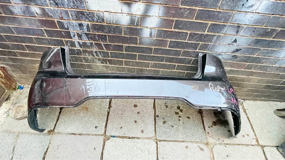Kia Rio Back bumper 2011/15 - Private Seller Kia Rio Back bumper 2011/15 - Private Seller