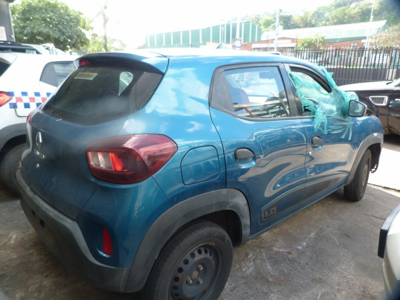 Renault Kwid 1.0 Petrol Manual B4DA Blue - 2020 SPARESBOYZ STRIPPING FOR SPARES - Private Seller Renault Kwid 1.0 Petrol Manual B4DA Blue - 2020 SPARESBOYZ STRIPPING FOR SPARES - Private Seller