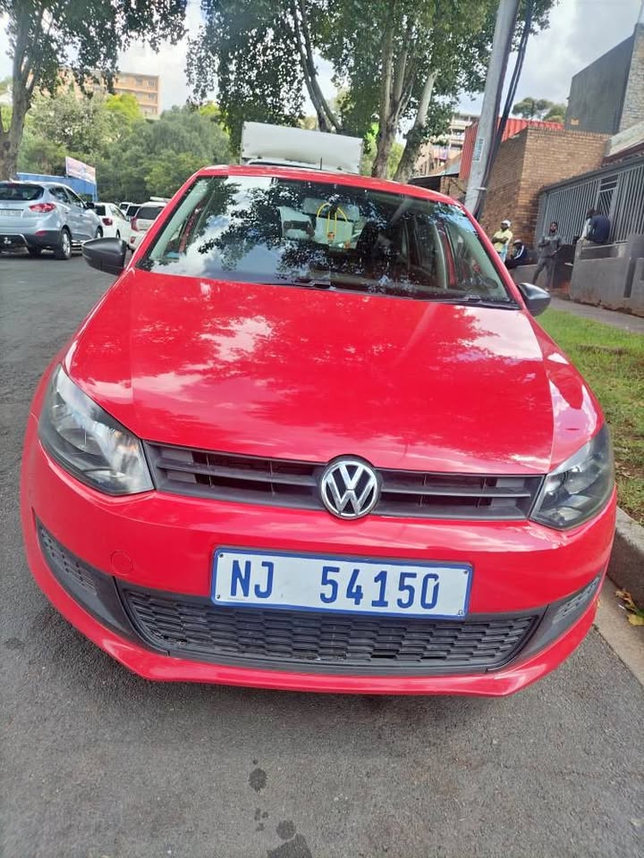 2012 vw polo 6 1.4 hatchback