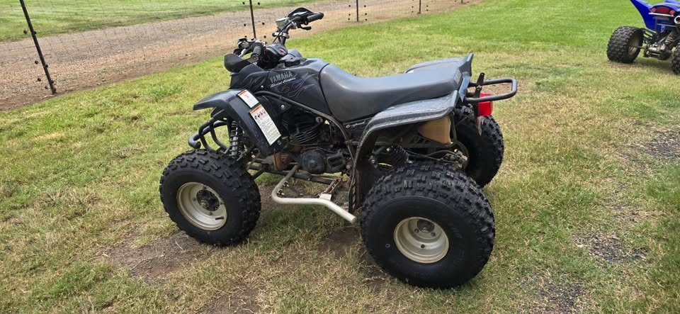 Used Yamaha Blaster - Private Seller