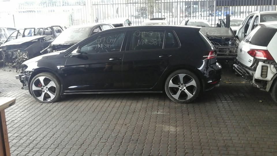 Vw golf 7 gti CHH stripping for spares - Private Seller Vw golf 7 gti CHH stripping for spares - Private Seller