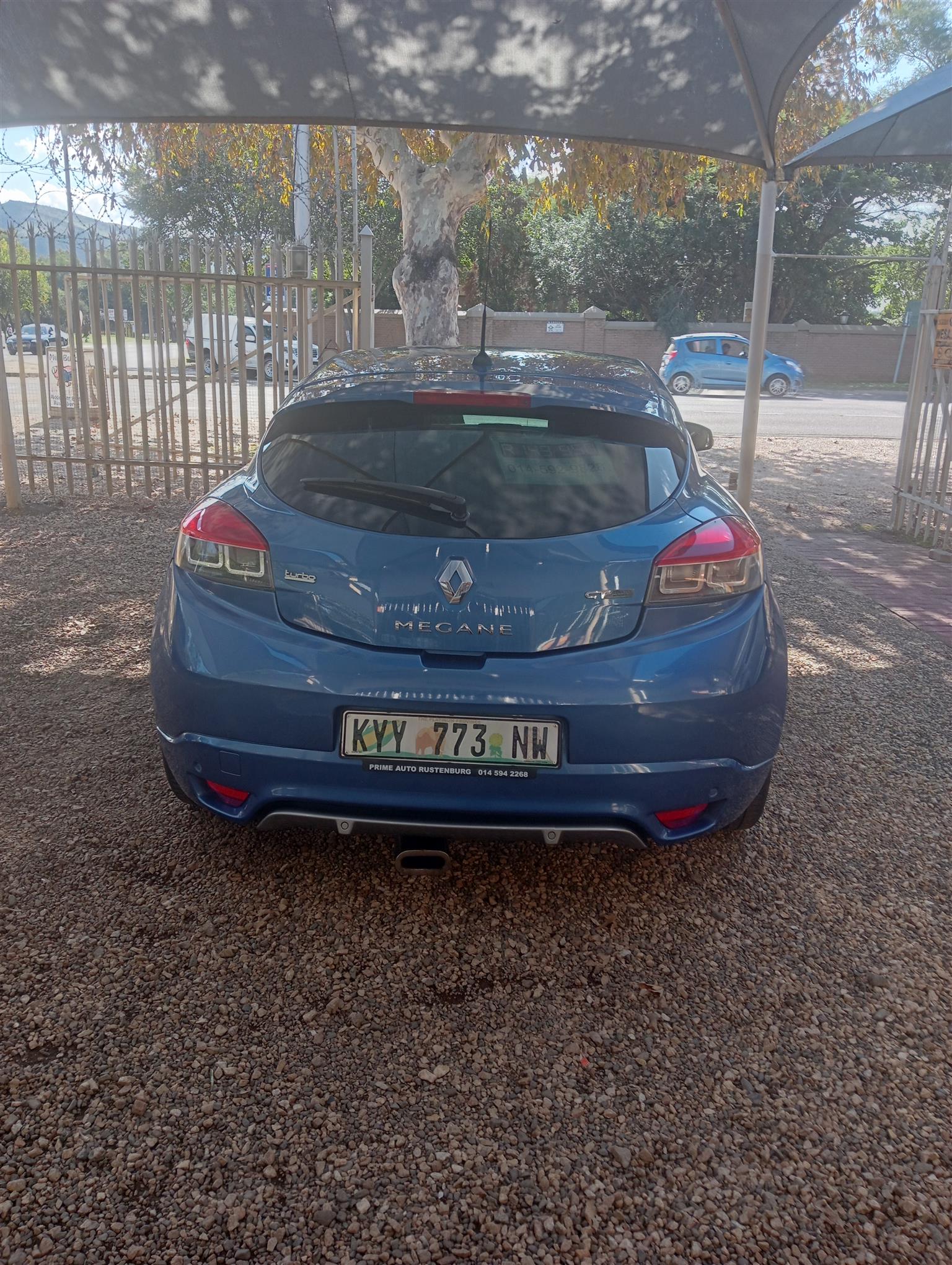 Used 2015 Renault Megane 97kW turbo GT Line - Private Seller