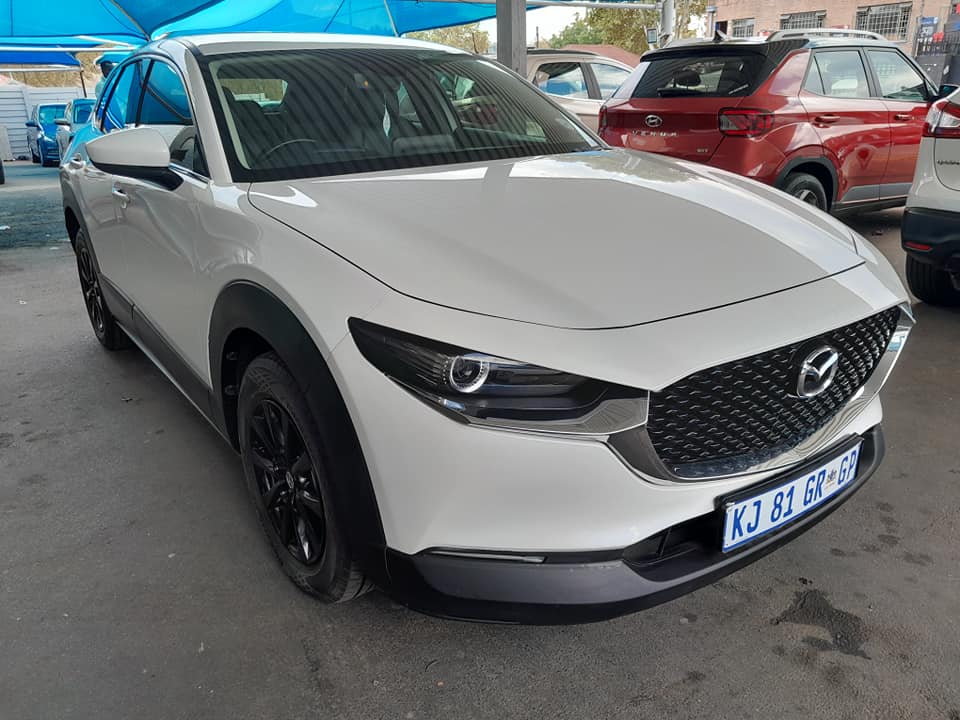 2021 MADZA CX30 2.0 SKY ACTIVE G AUTOMATIC