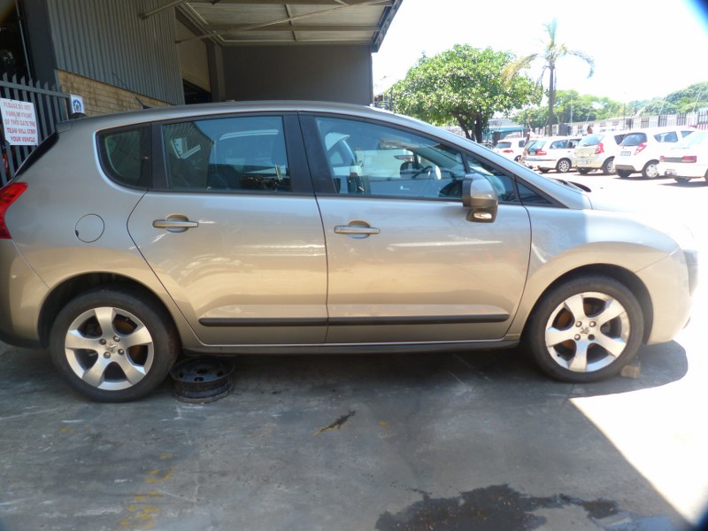 Peugeot 3008 1.6 VTI Comfort Access Manual - 2010 STRIPPING FOR SPARES - Private Seller Peugeot 3008 1.6 VTI Comfort Access Manual - 2010 STRIPPING FOR SPARES - Private Seller