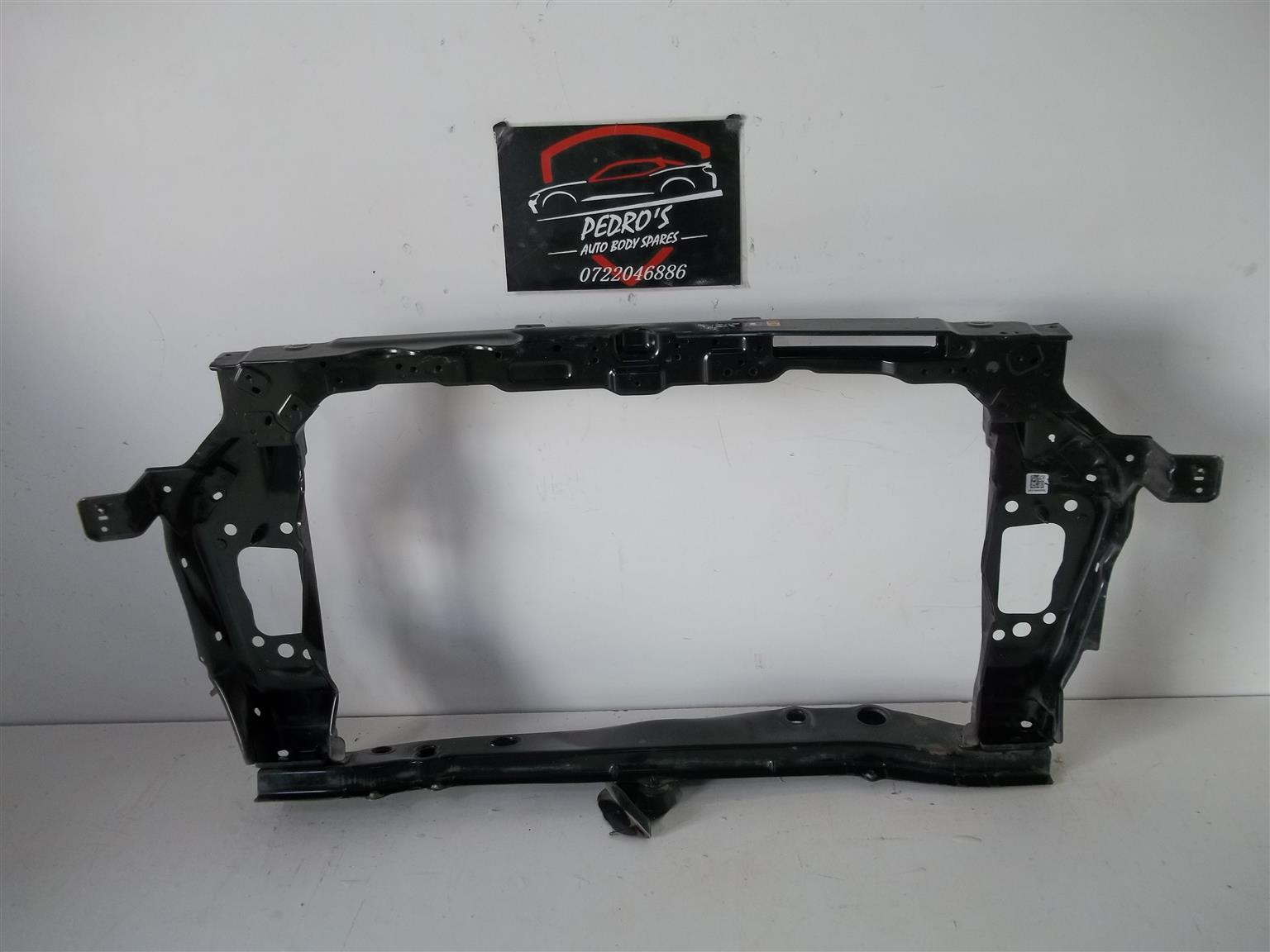 Hyundai Grand I10 radiator support cradle - Private Seller Hyundai Grand I10 radiator support cradle - Private Seller
