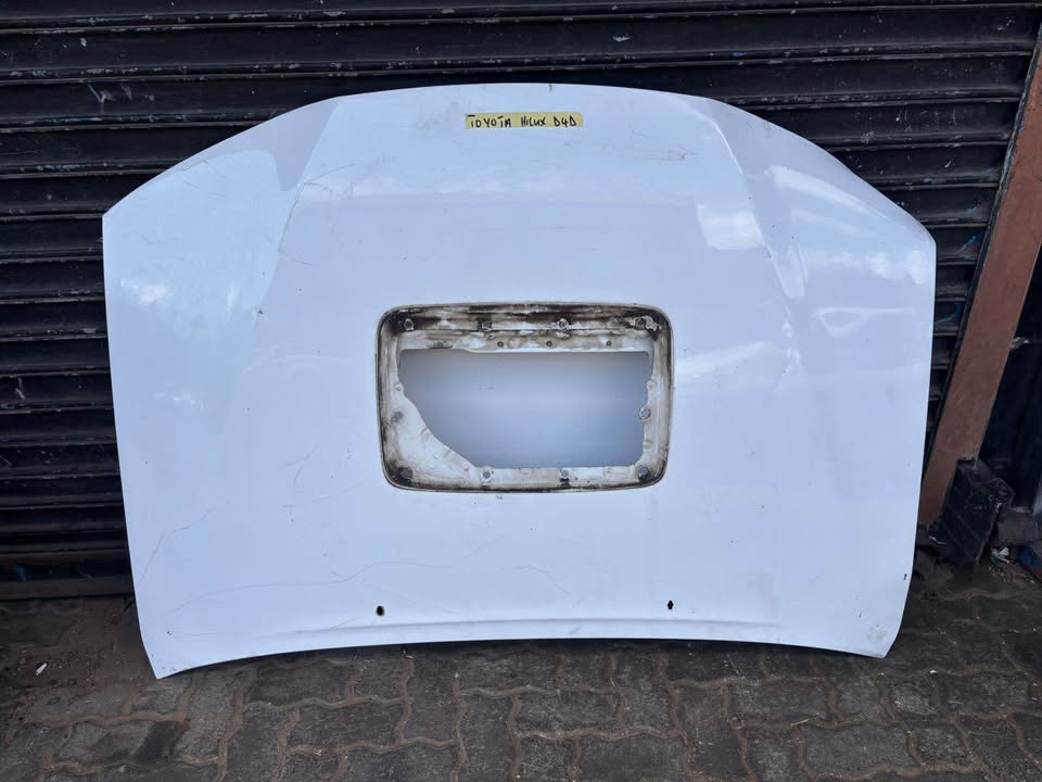 Toyota Hilux D4D Bonnet - Private Seller
